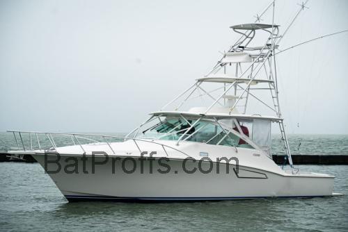 Cabo 38 Express recensioner och tekniska specifikationer